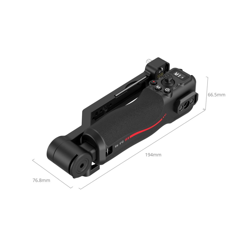 SmallRig 4326 Focus Control Sling Handle für DJI RS Serie