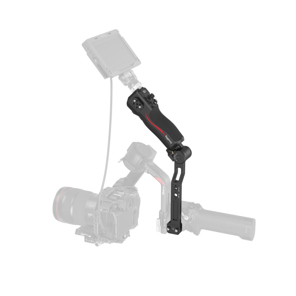 SmallRig 4326 Focus Control Sling Handle für DJI RS Serie