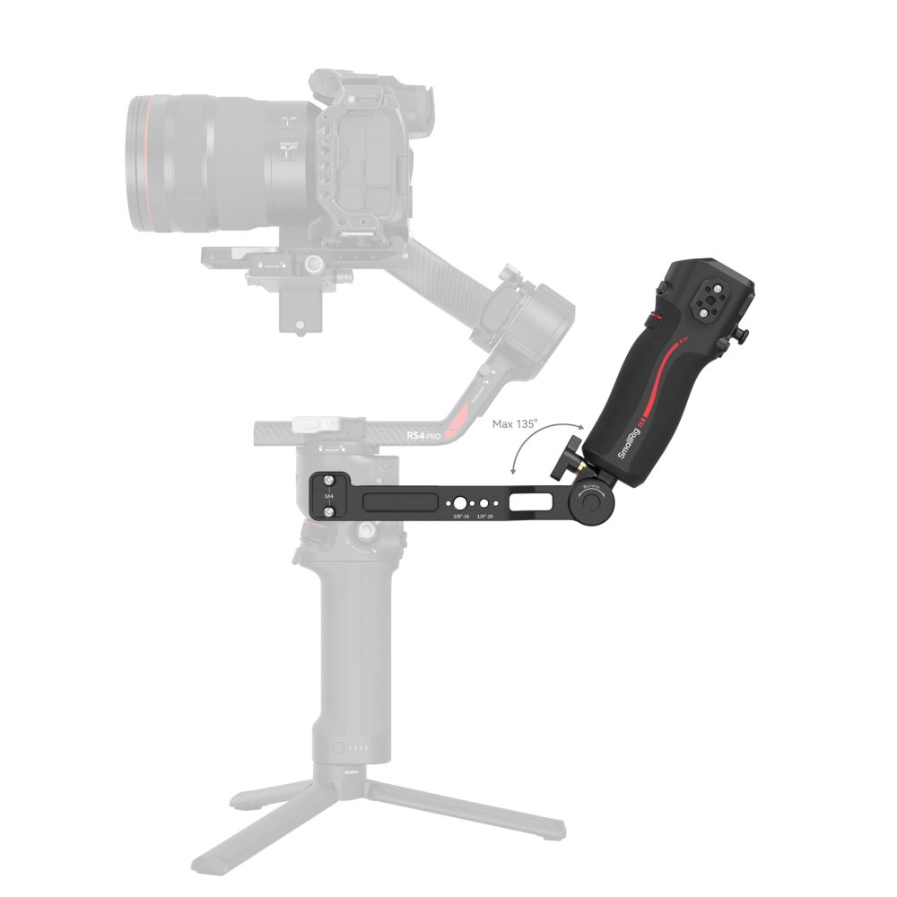 SmallRig 4326 Focus Control Sling Handle für DJI RS Serie