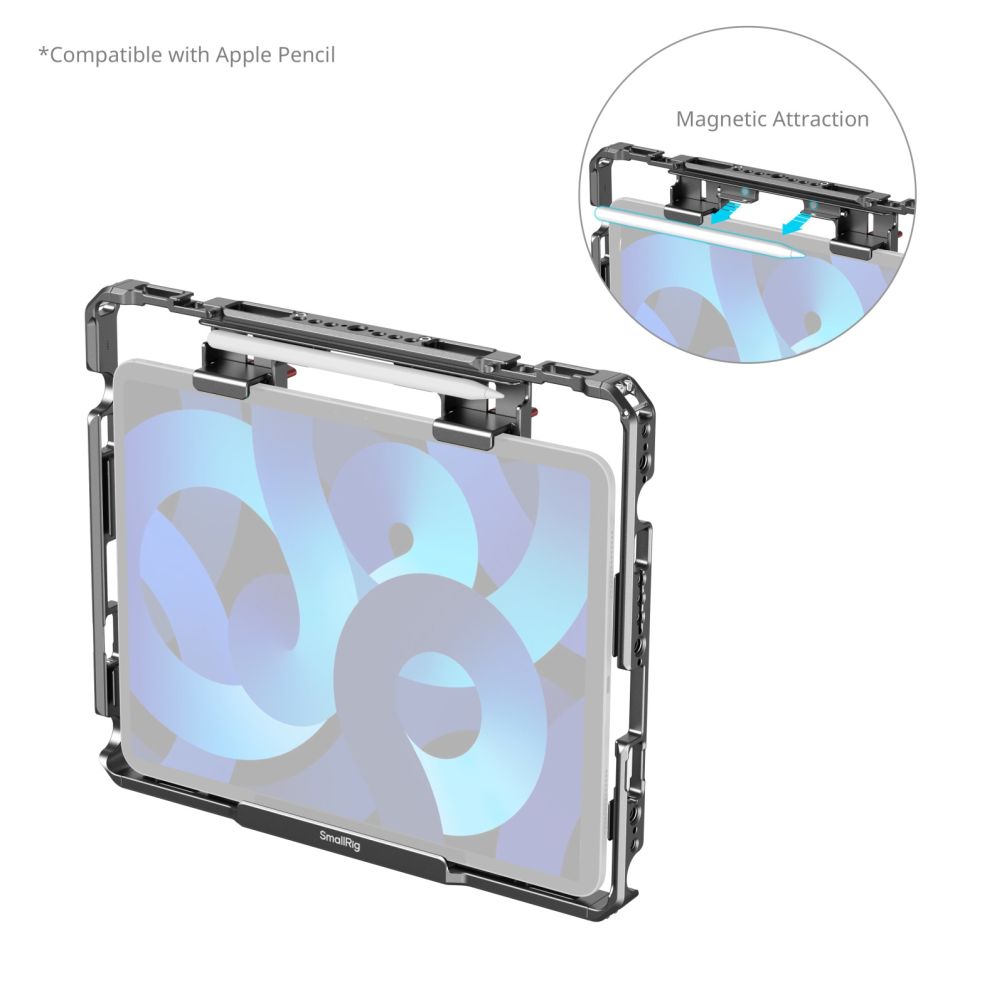 SmallRig MD5059 Universal-Käfig für das iPad