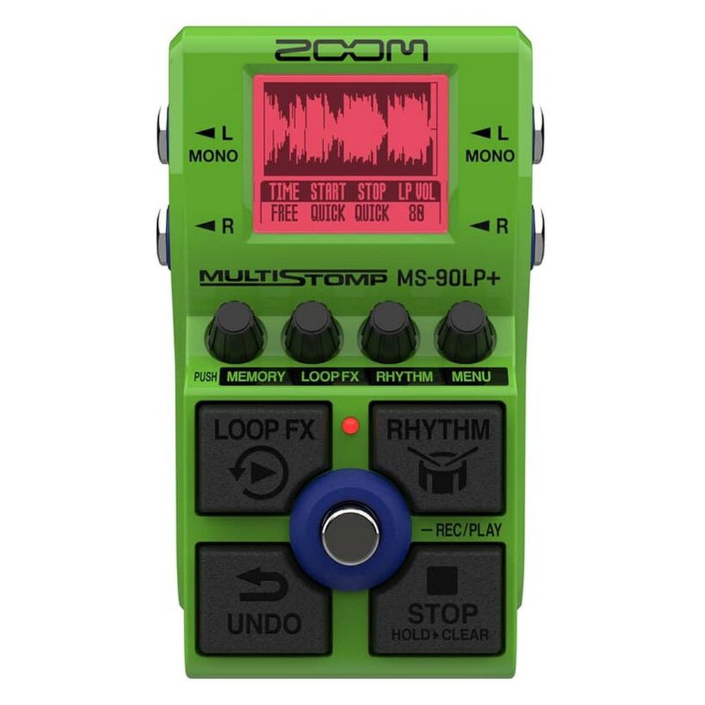 Zoom MS-90LP+ Looper-Pedal