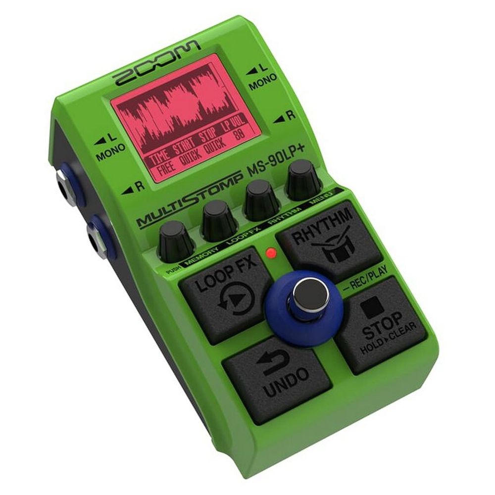 Zoom MS-90LP+ Looper-Pedal