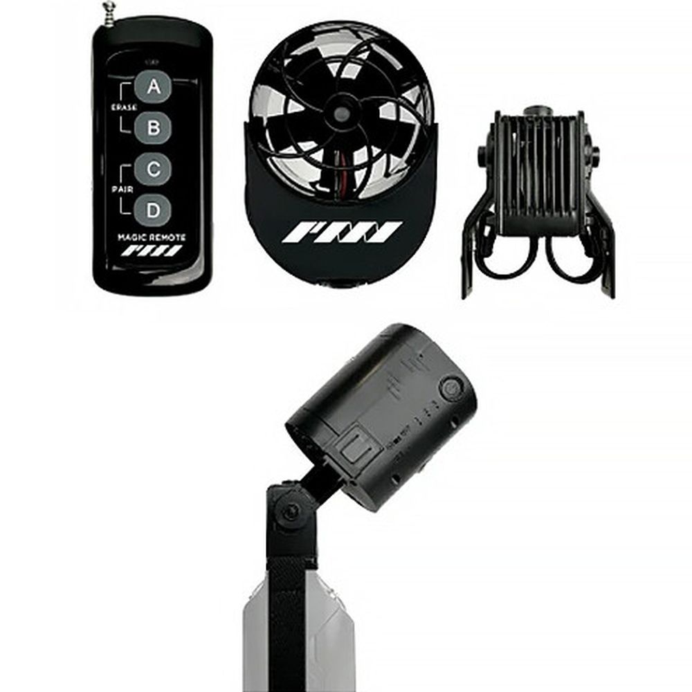 PMI SmokeGENIE RC Haze Ventilator Upgrade Pack Ventilator inkl. Fernbedienung
