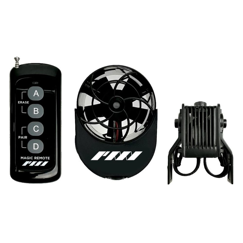 PMI SmokeGENIE RC Haze Ventilator Upgrade Pack Ventilator inkl. Fernbedienung