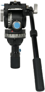 Sirui VHS10 Professioneller Fluid-Video-Kopf