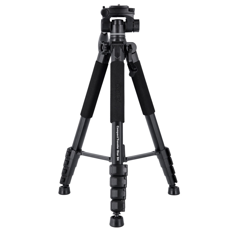 Rollei Compact Traveler Star S4 Reisestativ