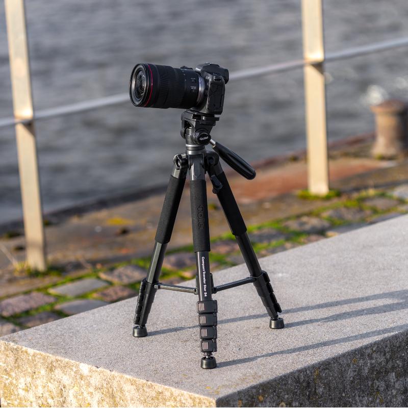 Rollei Compact Traveler Star S4 Reisestativ