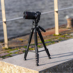 Rollei Compact Traveler Star S4 Reisestativ