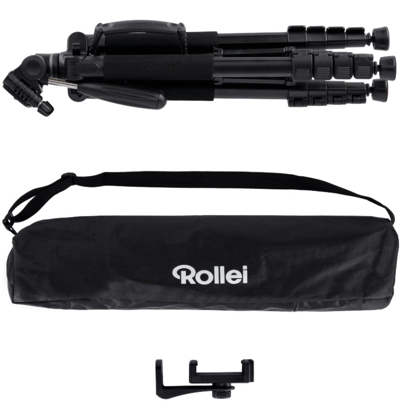 Rollei Compact Traveler Star S4 Reisestativ