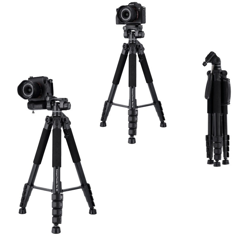 Rollei Compact Traveler Star S4 Reisestativ