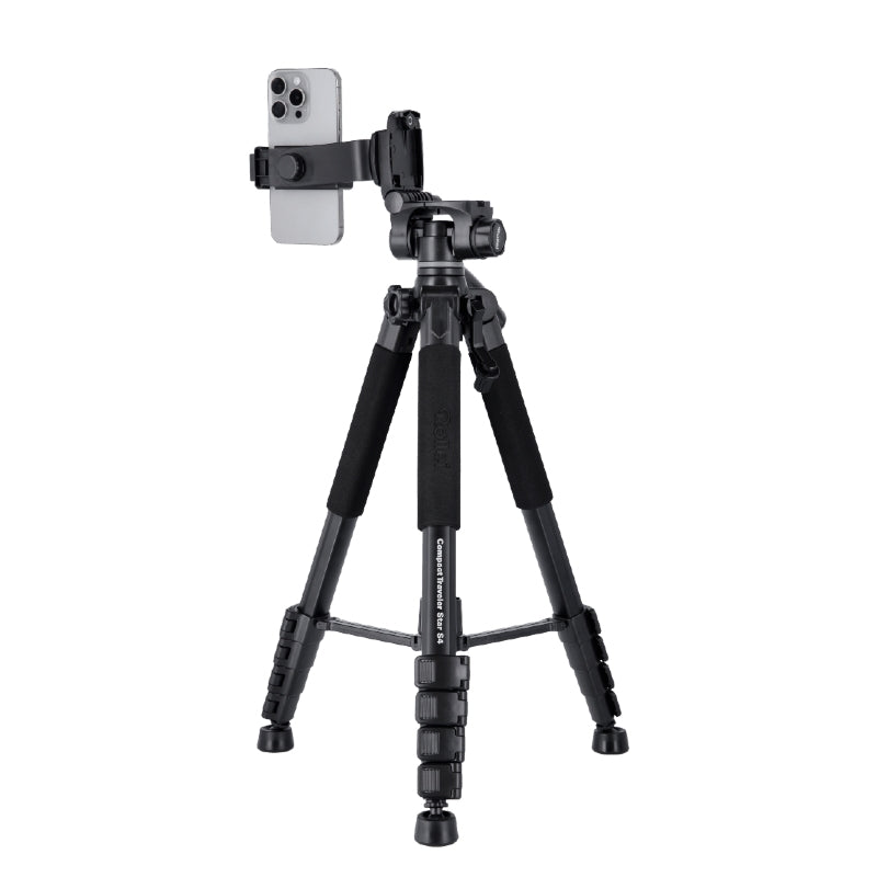 Rollei Compact Traveler Star S4 Reisestativ