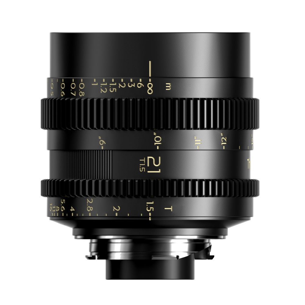 Thypoch Simera-C 21mm T1,5 FF Prime Cine-Objektiv für Sony E-Mount