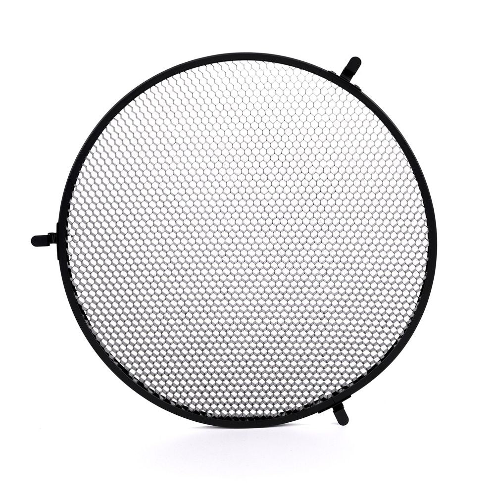 Caruba 11" Fokus-Reflektor mit Grid Pack (Bowens)
