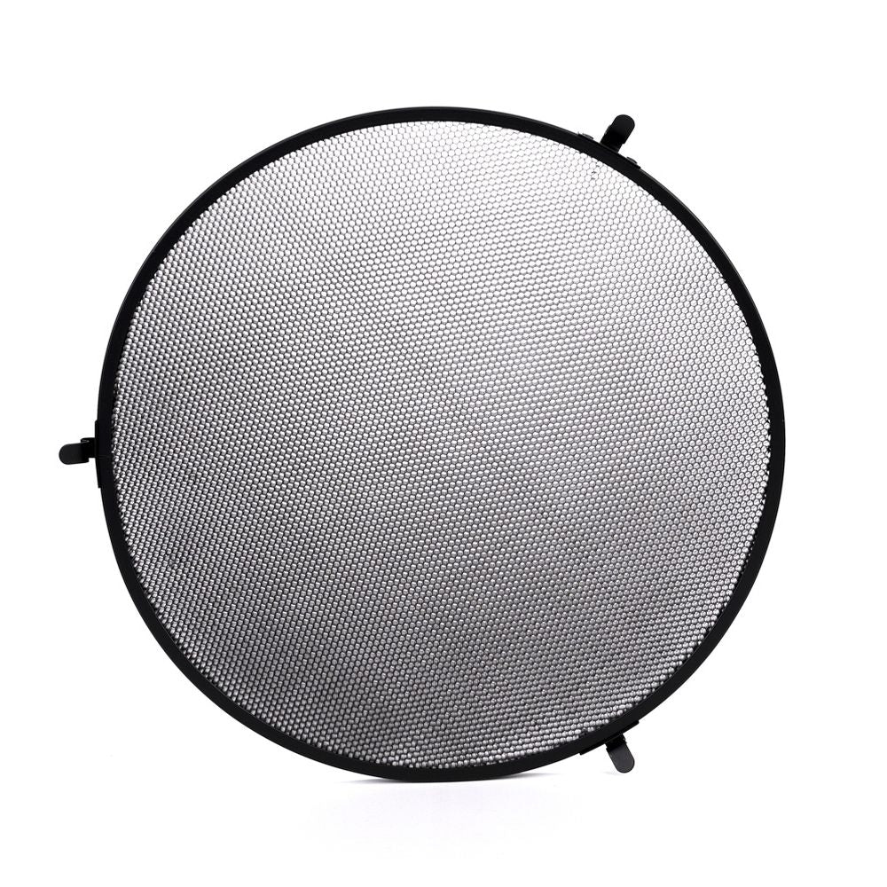 Caruba 11" Fokus-Reflektor mit Grid Pack (Bowens)