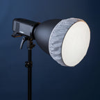 Caruba 11" Fokus-Reflektor mit Grid Pack (Bowens)