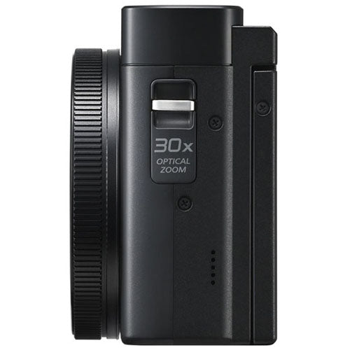 Panasonic Lumix DC-TZ99 Schwarz