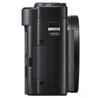 Panasonic Lumix DC-TZ99 Schwarz