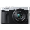 Panasonic Lumix DC-TZ99 Silber/Schwarz