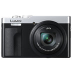 Panasonic Lumix DC-TZ99 Silber/Schwarz