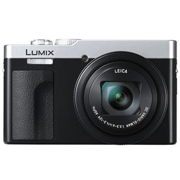 Panasonic Lumix DC-TZ99 Silber/Schwarz