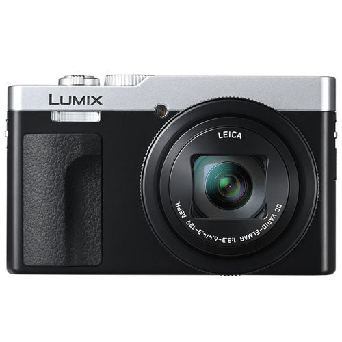 Panasonic Lumix DC-TZ99 Silber/Schwarz