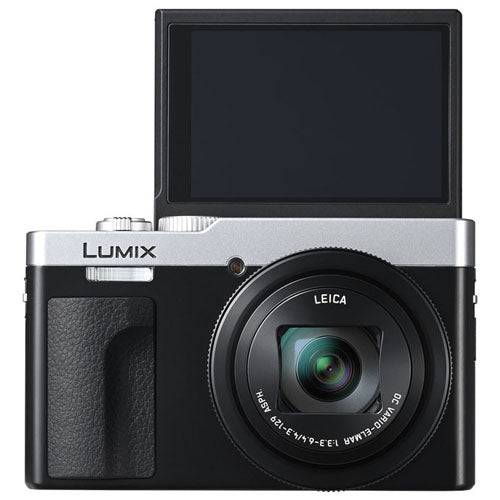 Panasonic Lumix DC-TZ99 Silber/Schwarz