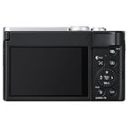 Panasonic Lumix DC-TZ99 Silber/Schwarz