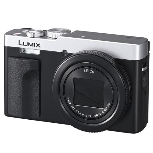 Panasonic Lumix DC-TZ99 Silber/Schwarz