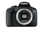 Canon EOS 2000D + 18-55mm DC III