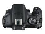 Canon EOS 2000D + 18-55mm DC III