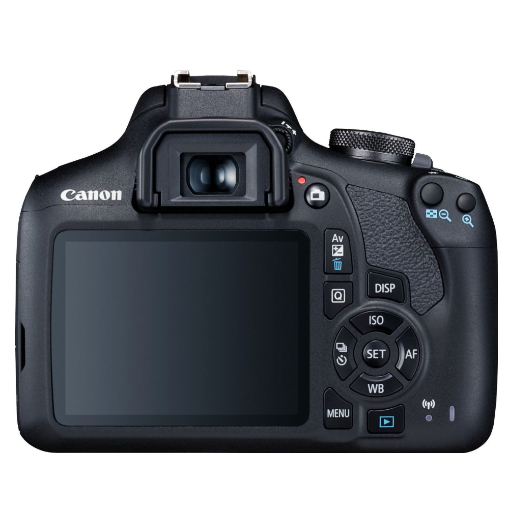 Canon EOS 2000D + 18-55mm IS II