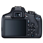 Canon EOS 2000D + 18-55mm IS II