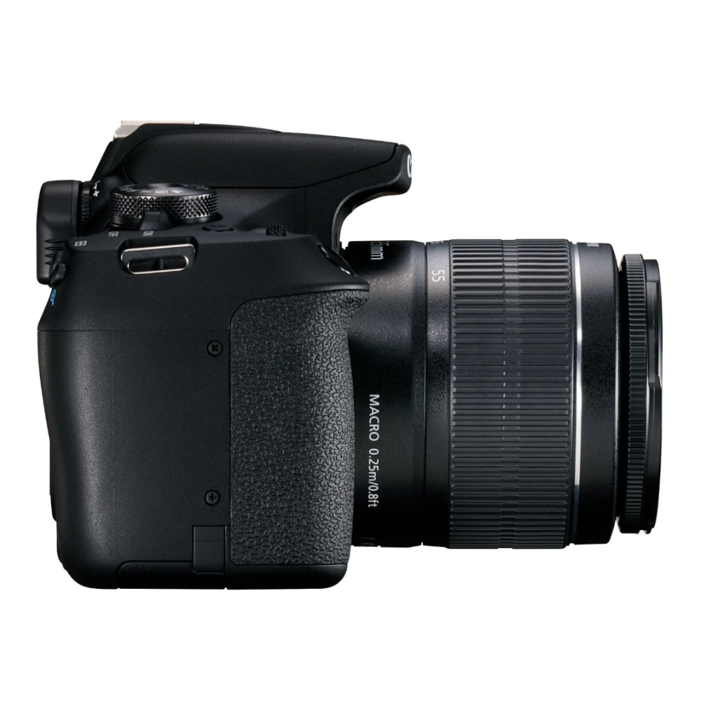 Canon EOS 2000D + 18-55mm IS II