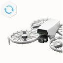 DJI Flip - Carte d'assurance DJI Care Refresh (2 ans)