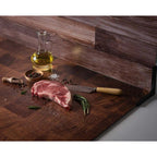 V-Flat Aged Cutting Board/Butchers Board
