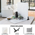 V-Flat Terrazzo A/Terrazzo B