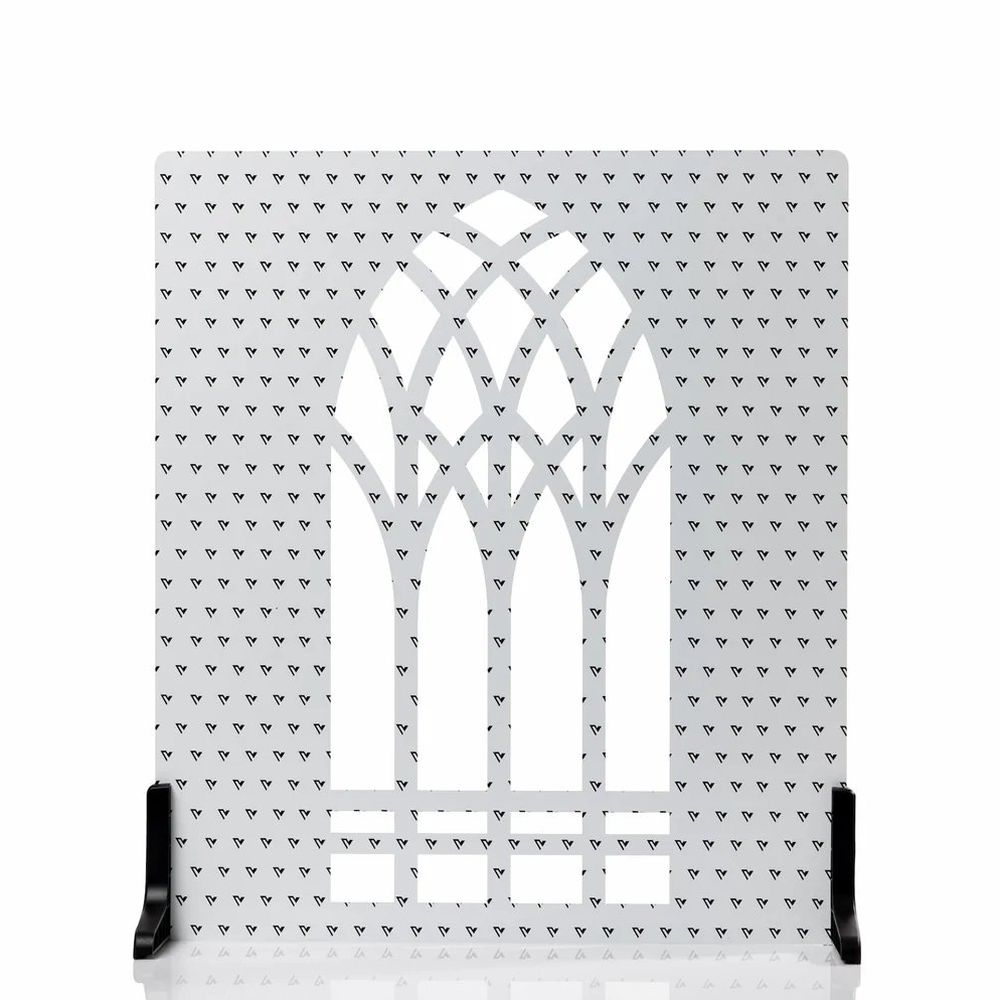 V-Flat Shadow Boards - Kathedralenfenster