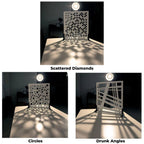 V-Flat Shadow Boards - The Shape Kit (x3)