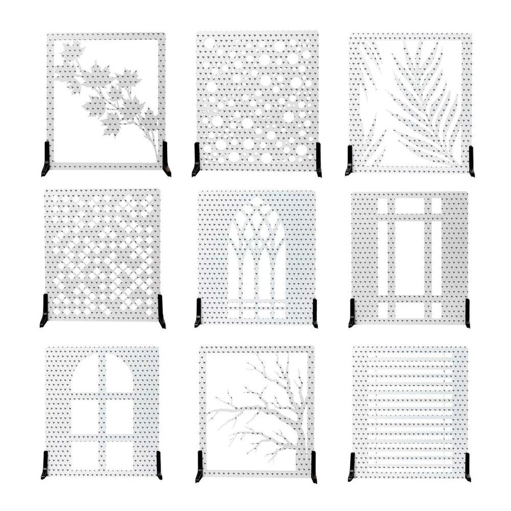 V-Flat Planches à ombre - Le pack Shadow (x9)