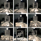 V-Flat Shadow Boards - Das Shadow Bundle (x9)