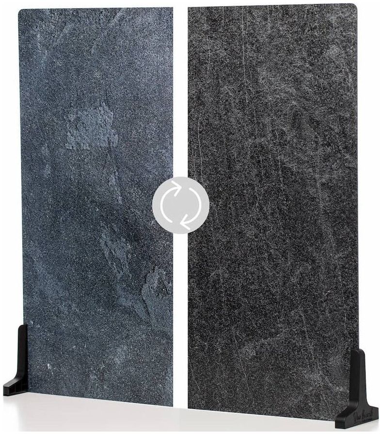 V-Flat Ocean Slate/Schwarzer Schiefer