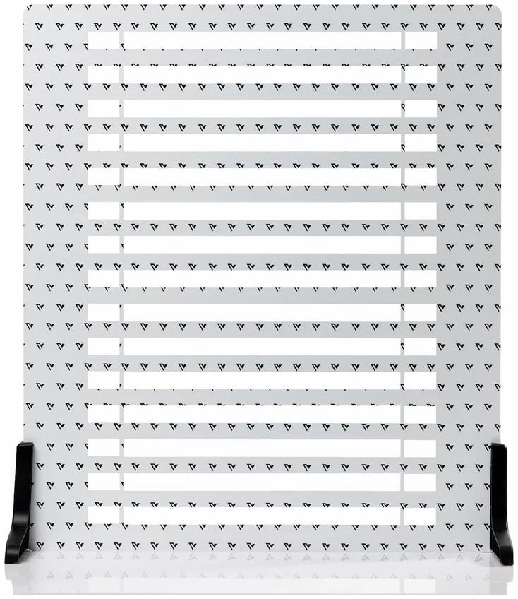 V-Flat Shadow Boards - Fensterjalousien