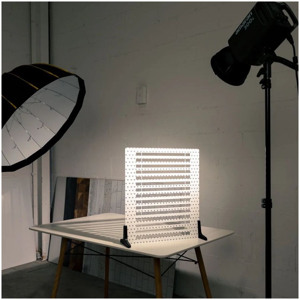 V-Flat Shadow Boards - Fensterjalousien