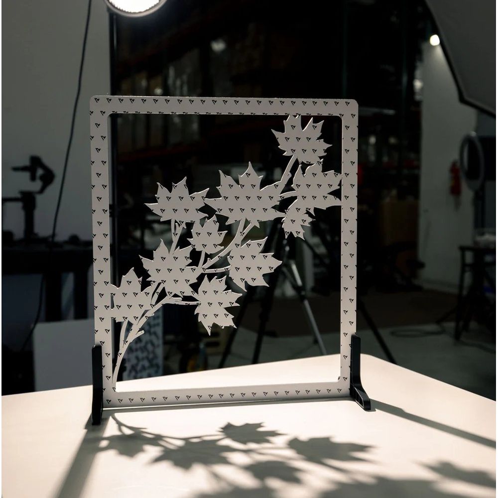 V-Flat Tableaux d'ombrage - Maple Leafs