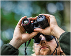 Hikmicro Habrok HH35LN 940nm Mutlispectral binoculars