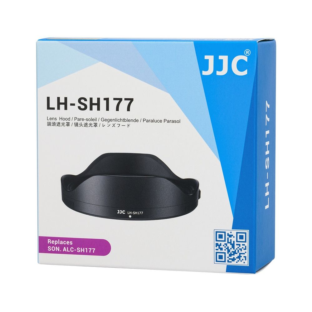 JJC LH-SH177 Pare-soleil