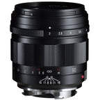 Voigtländer APO-Ultron 90mm f/2.0 VM black