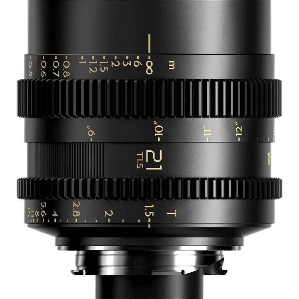 Thypoch Simera-C 21mm T1.5 Full-frame Cine Lens for Leica M mount