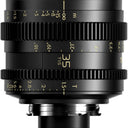 Thypoch Simera-C 35mm T1.5 Objectif cinéma plein format pour monture Leica M