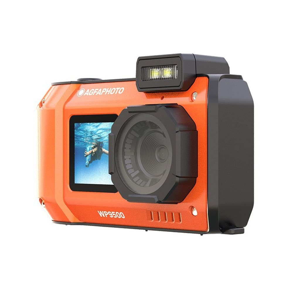 AgfaPhoto Realishot WP9500 orange